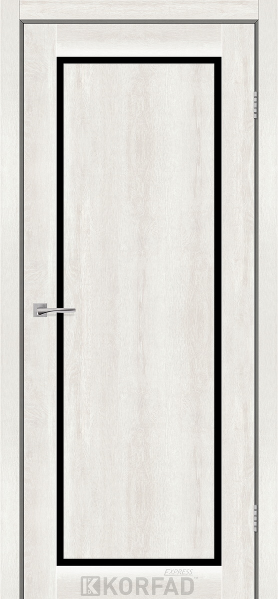 LEGACY Ясен Шовковий black