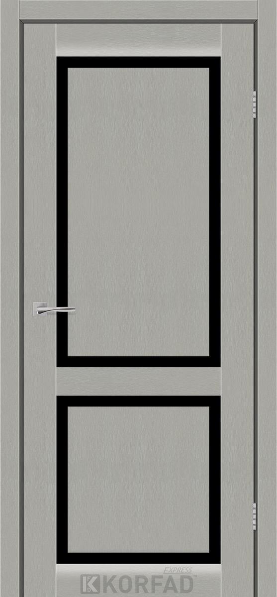 NOBILIS Сатин Перлинний black