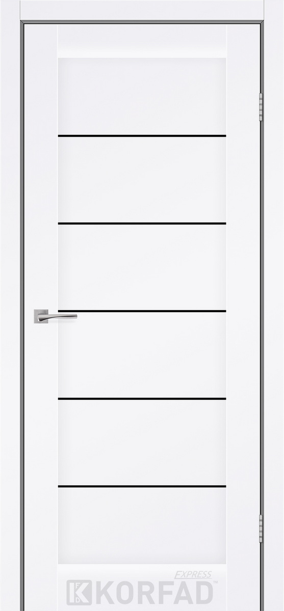 RIVIERA Білий Мат Кристал(PVC) Німеччина black