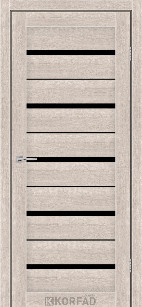 ROXTON Кастелло Пастельний black