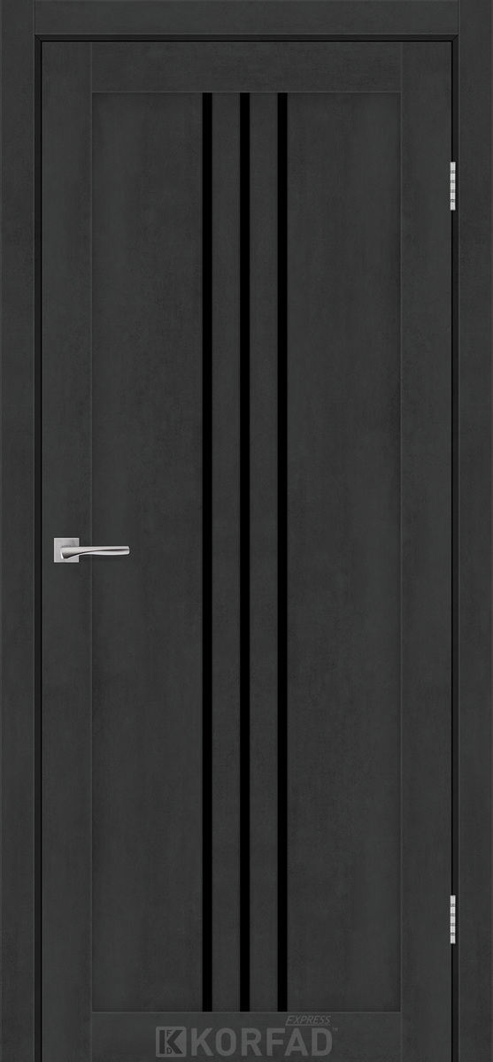 STILTON Бетон Графіт black