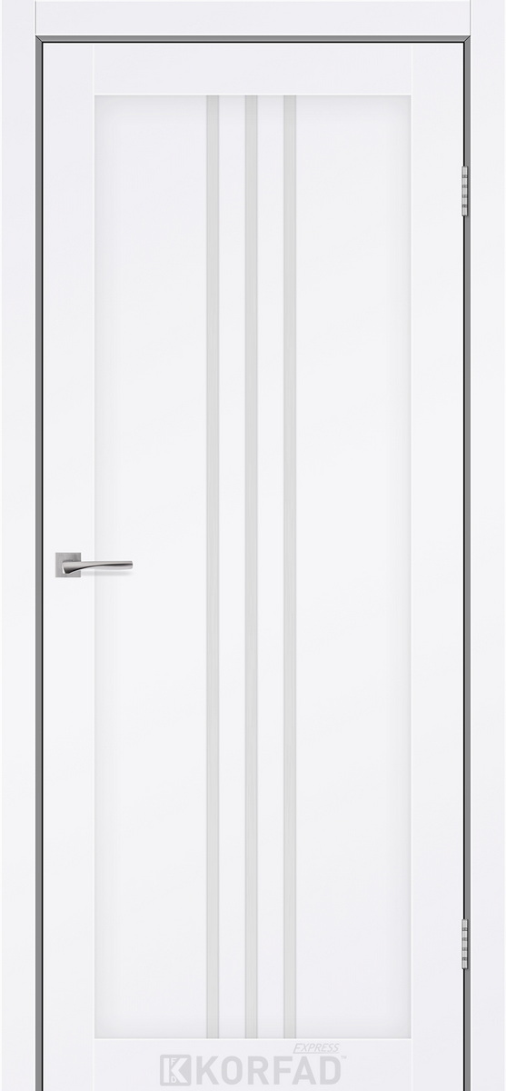 STILTON Білий Мат Кристал(PVC) Німеччина