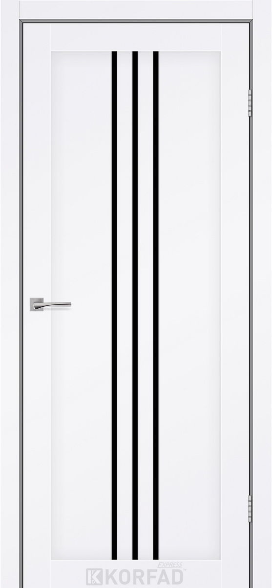 STILTON Білий Мат Кристал(PVC) Німеччина black