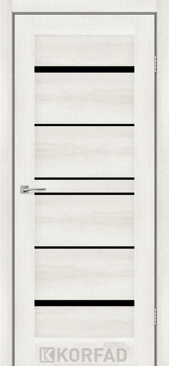 VISTA Ясен Шовковий black